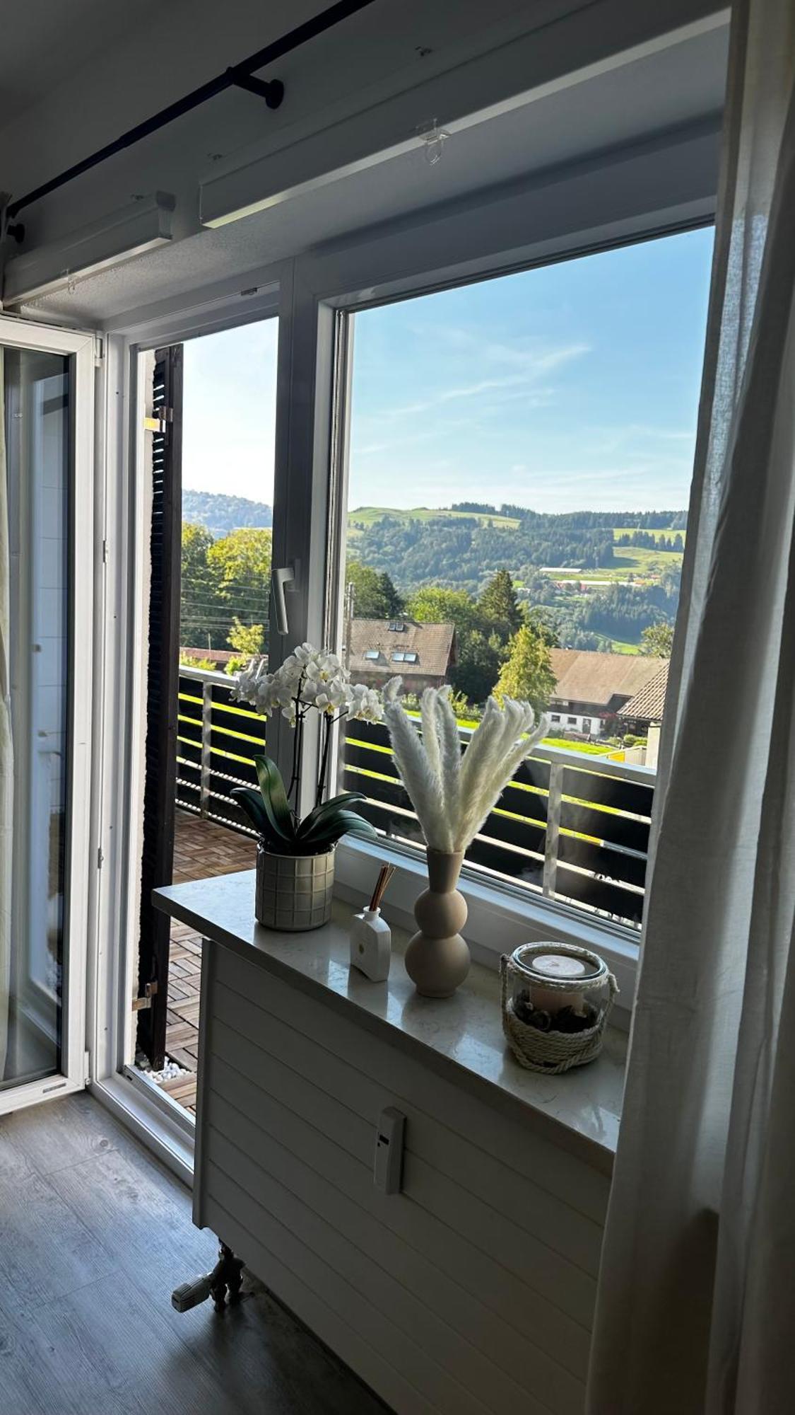 Gemuetliche Ferienwohnung Mit Berg Und Alpsee Panorama Im Allgaeu Immenstadt im Allgaeu Exterior photo