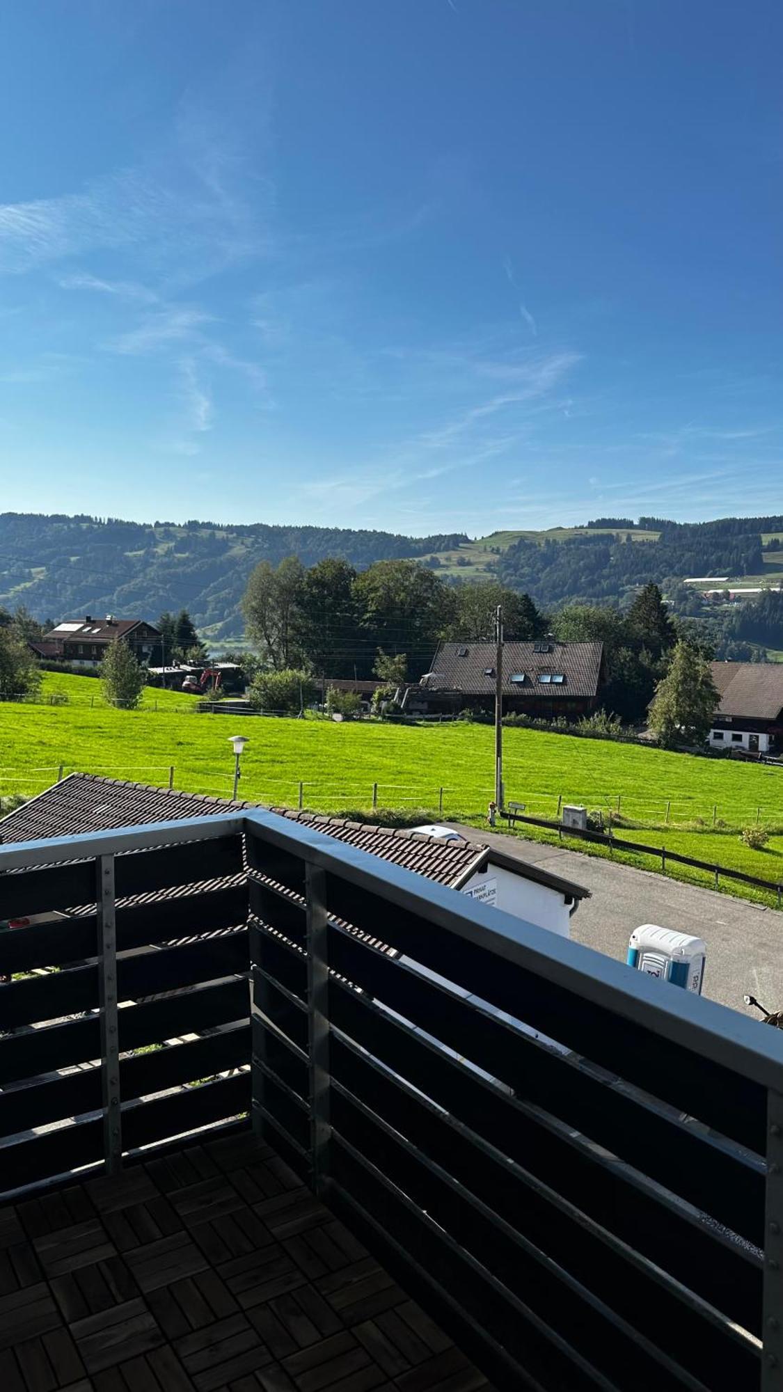 Gemuetliche Ferienwohnung Mit Berg Und Alpsee Panorama Im Allgaeu Immenstadt im Allgaeu Exterior photo
